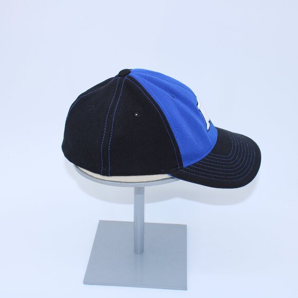 Pacific Headwear 398f Letter M Baseball Cap - Picture 4 of 6